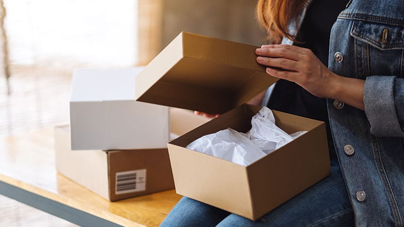 Custom Packaging